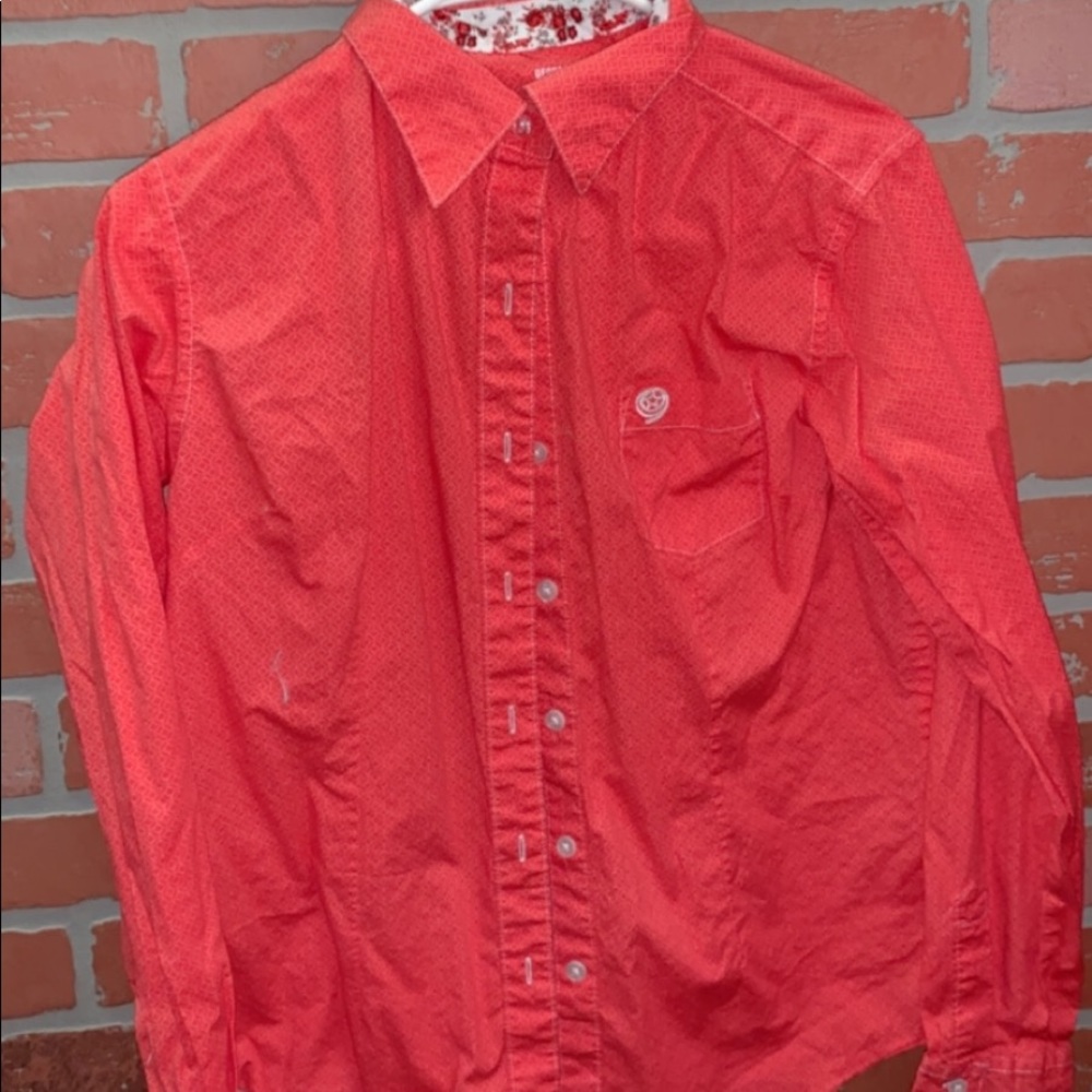 Wrangler western shirt